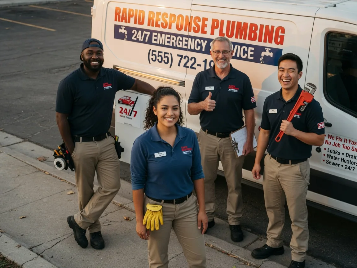 Emergency Plumber company in Pearlington, MS